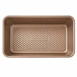 Food Network Textured Performance Series Nonstick Loaf Pan