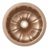 Food Network Textured Performance Series Nonstick Fluted Pan