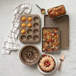 Food Network Textured Performance Series 13 X 18 Nonstick Baking Sheet