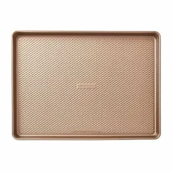 Food Network Textured Performance Series 13 X 18 Nonstick Baking Sheet