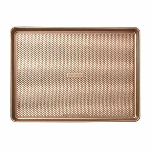 Food Network Textured Performance Series 13 X 18 Nonstick Baking Sheet