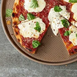 Food Network Textured Performance Series 14.5-In. Nonstick Pizza Pan