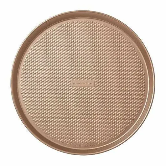 Food Network Textured Performance Series 14.5-In. Nonstick Pizza Pan