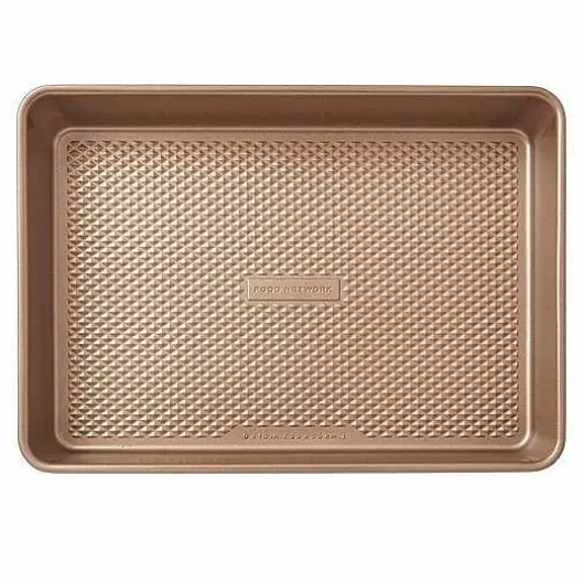 Food Network Textured Performance Series 9 X 13 Nonstick Cake Pan
