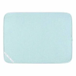 Food Network Textured Waffle Dish Drying Mat