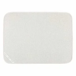 Food Network Textured Waffle Dish Drying Mat