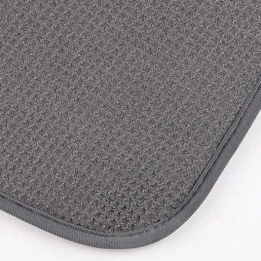 Food Network Textured Waffle Dish Drying Mat
