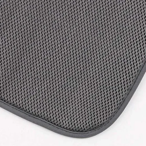 Food Network Textured Waffle Dish Drying Mat