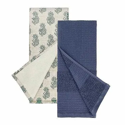 Food Network Thankful Every Day Kitchen Towel 2-Pk.
