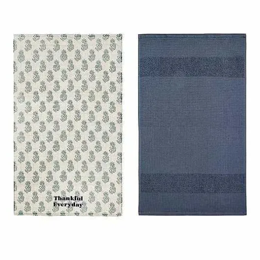 Food Network Thankful Every Day Kitchen Towel 2-Pk.