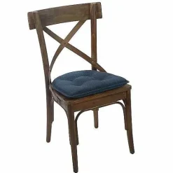 Food Network The Gripper Max Tufted Chair Pad 4-Pk.