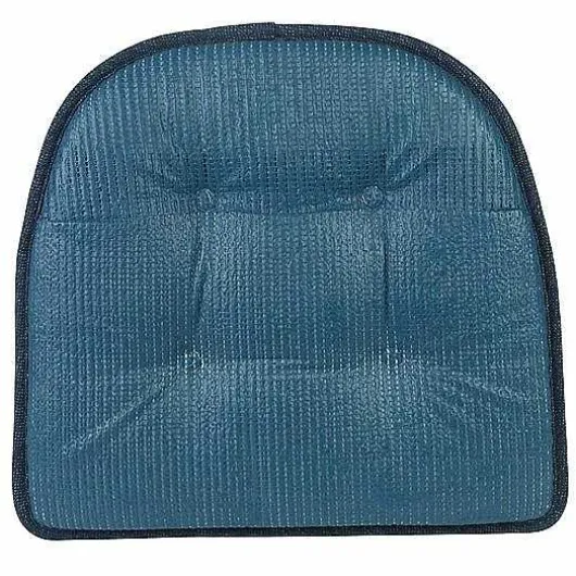 Food Network The Gripper Max Tufted Chair Pad 4-Pk.