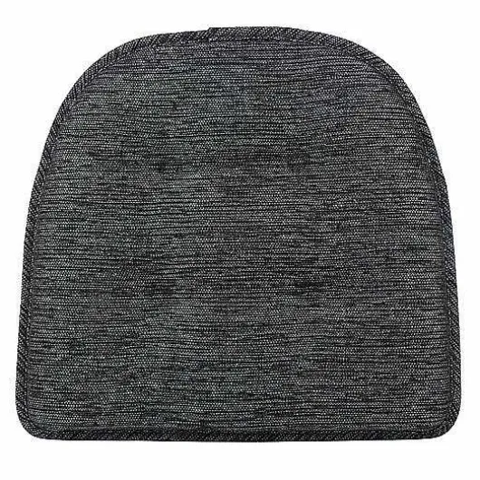 Food Network The Gripper Max Tufted Chair Pad 4-Pk.
