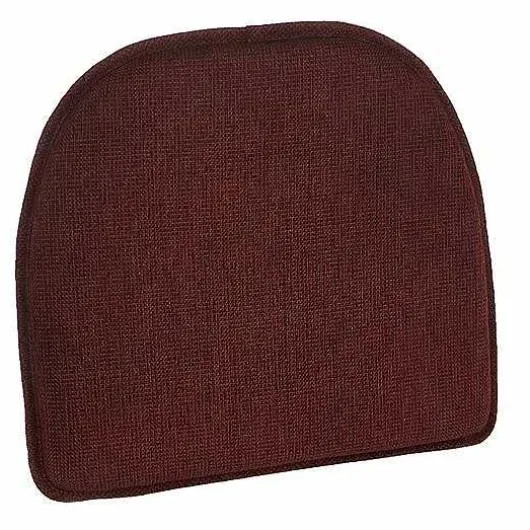Food Network The Gripper Awesome Red Chair Pad 4-Pk.