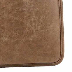 Food Network The Gripper Faux-Leather Chair Pad