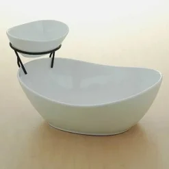 Food Network Tiered Chip & Dip Set