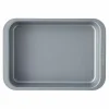 Food Network Toaster Oven Cake Pan & Rack Set