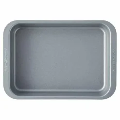 Food Network Toaster Oven Cake Pan & Rack Set