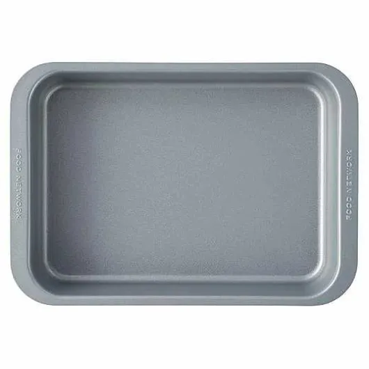 Food Network Toaster Oven Cake Pan & Rack Set