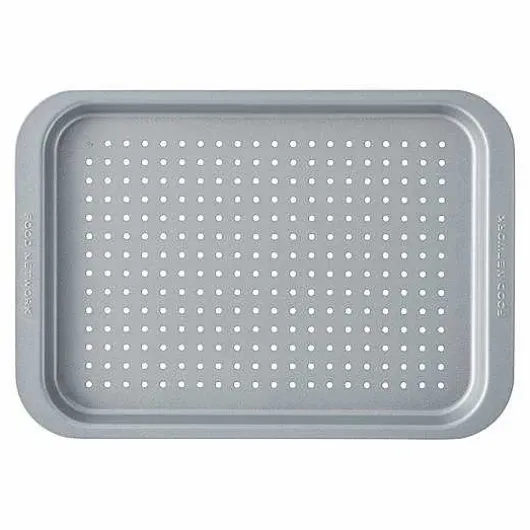 Food Network Toaster Oven Sheet Pan & Crisper Set