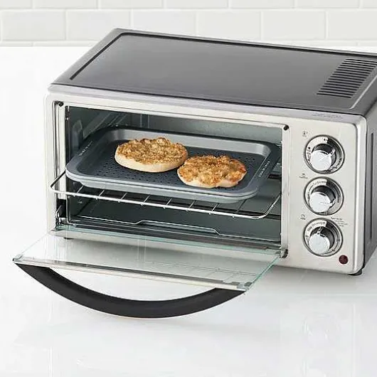Food Network Toaster Oven Sheet Pan & Crisper Set