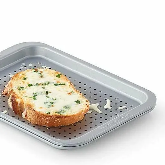 Food Network Toaster Oven Sheet Pan & Crisper Set