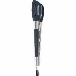 Food Network Tux Silicone-Tipped Tongs