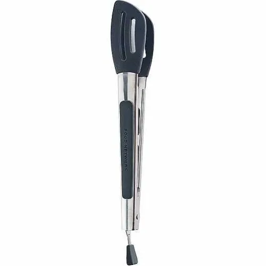 Food Network Tux Silicone-Tipped Tongs
