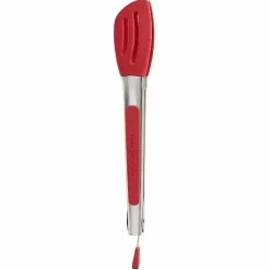 Food Network Tux Silicone-Tipped Tongs