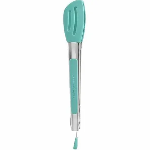 Food Network Tux Silicone-Tipped Tongs