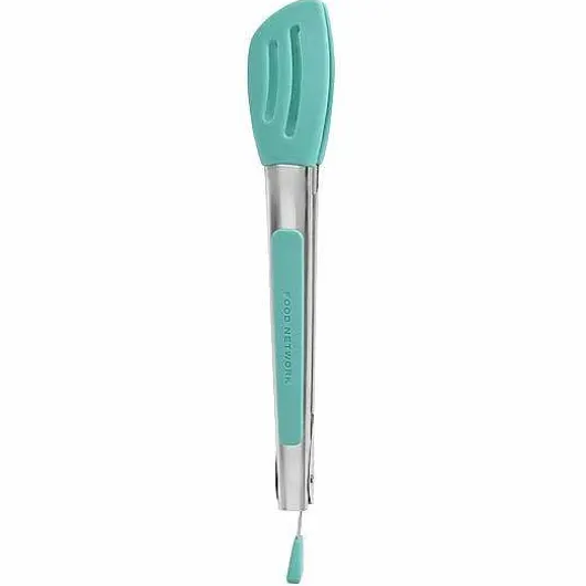 Food Network Tux Silicone-Tipped Tongs