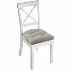 Food Network Venus Gripper 4-Pc. Chair Pad Set