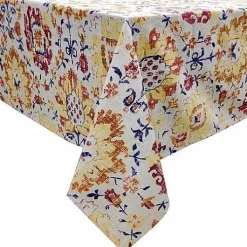 Food Network Vintage Rug Print Tablecloth
