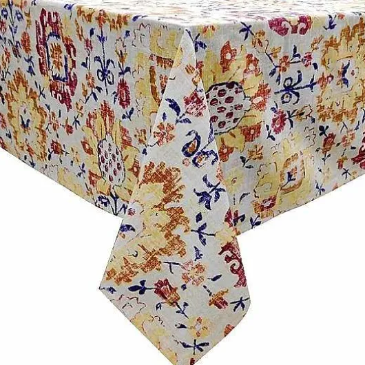Food Network Vintage Rug Print Tablecloth