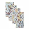 Food Network Vintage Rug Print Dinner Napkin 4-Pk.