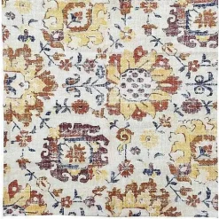 Food Network Vintage Rug Print Dinner Napkin 4-Pk.