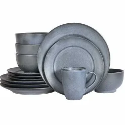 Food Network Viola 16-Pc. Dinnerware Set