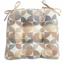 Food Network Waterfall Spice Reversible Chair Pad