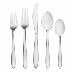 Food Network Willow 20-Piece Flatware Set