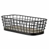 Food Network Wire & Wood Basket