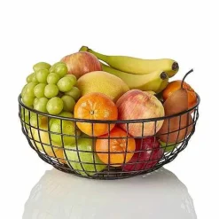 Food Network Wire Serving Bowl