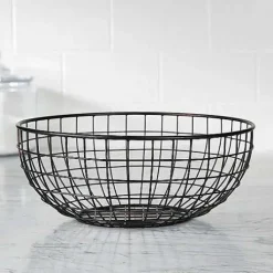 Food Network Wire Serving Bowl