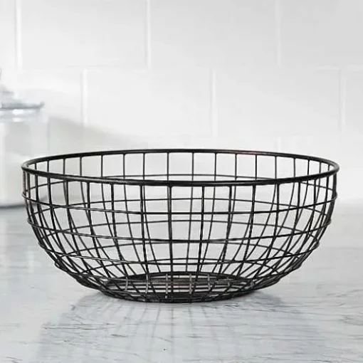 Food Network Wire Serving Bowl