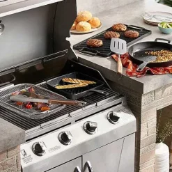 Food Network Wood Handle Grilling Turner