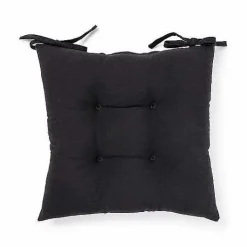 Food Network Woven Grid Chair Pad