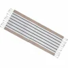 Food Network Woven Stripe Table Runner 72