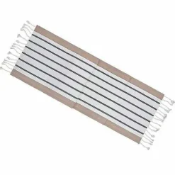 Food Network Woven Stripe Table Runner 72