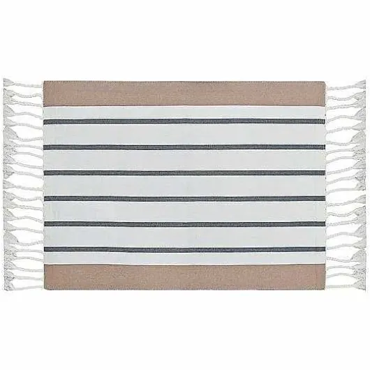 Food Network Woven Stripe Placemat