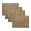 Food Network Woven Vinyl Placemat 4-Pk.