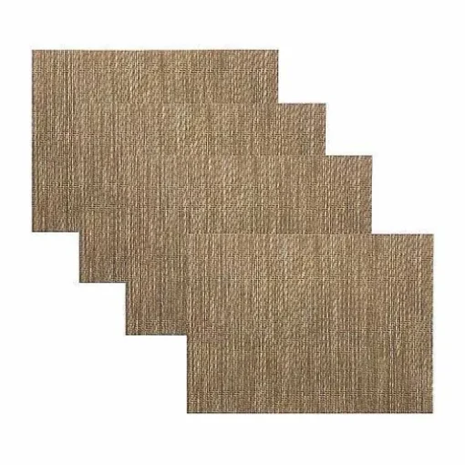 Food Network Woven Vinyl Placemat 4-Pk.